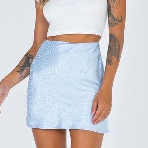 PP baisey mini skirt